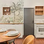 Appartement Refait A Neuf -8 Personne -Paris
