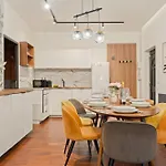 Appartement Refait A Neuf -8 Personne -Paris