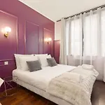 Appartement Refait A Neuf -8 Personne -Paris