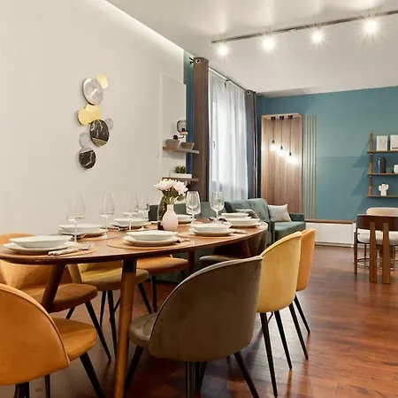 Apartment Refait A Neuf -8 Personne -paris