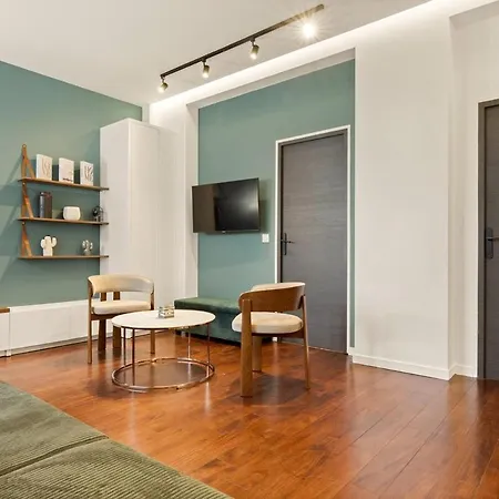 Refait A Neuf -8 Personne -paris Apartment Paris