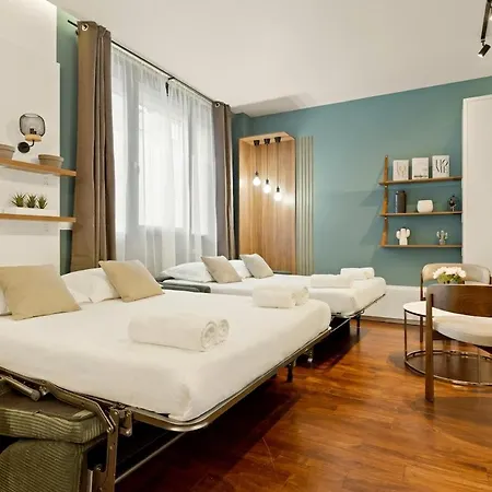 Apartment Refait A Neuf -8 Personne -paris Paris