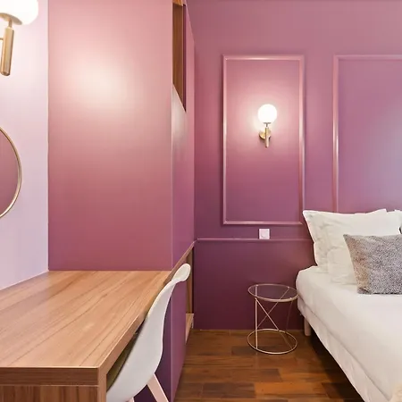 Refait A Neuf -8 Personne -paris Apartment Paris